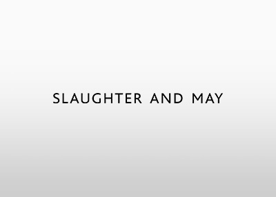 Slaughter and May