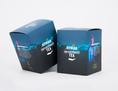 Impact Project: Human Empowerment Tea