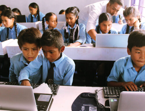 Case: Saraswati Hangpang Secondary School