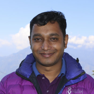 Amit Shrestha 