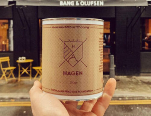 From the Himalayas to Hagen Espresso Bars