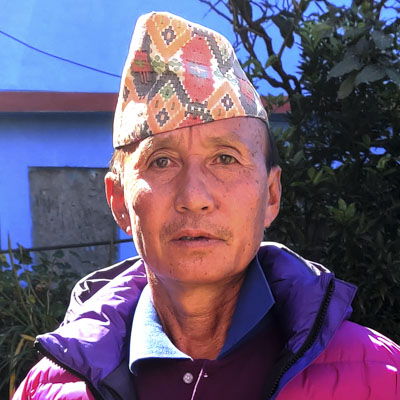 Sancha Limbu