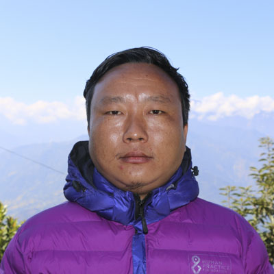 Sanjay Limbu