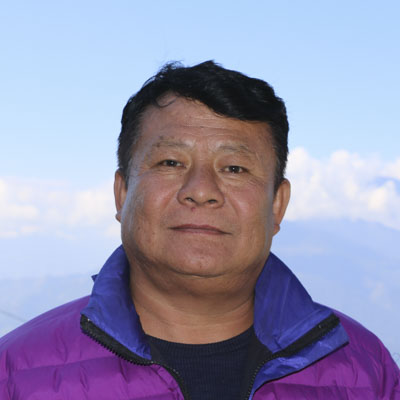 Santa Thulung Rai