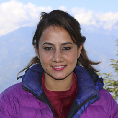 Saru Silwal