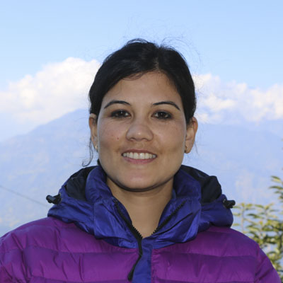 Shanti Basnet