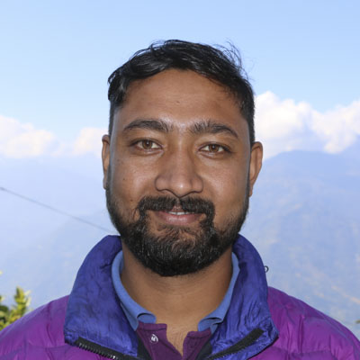 Yuvaraj Gautam
