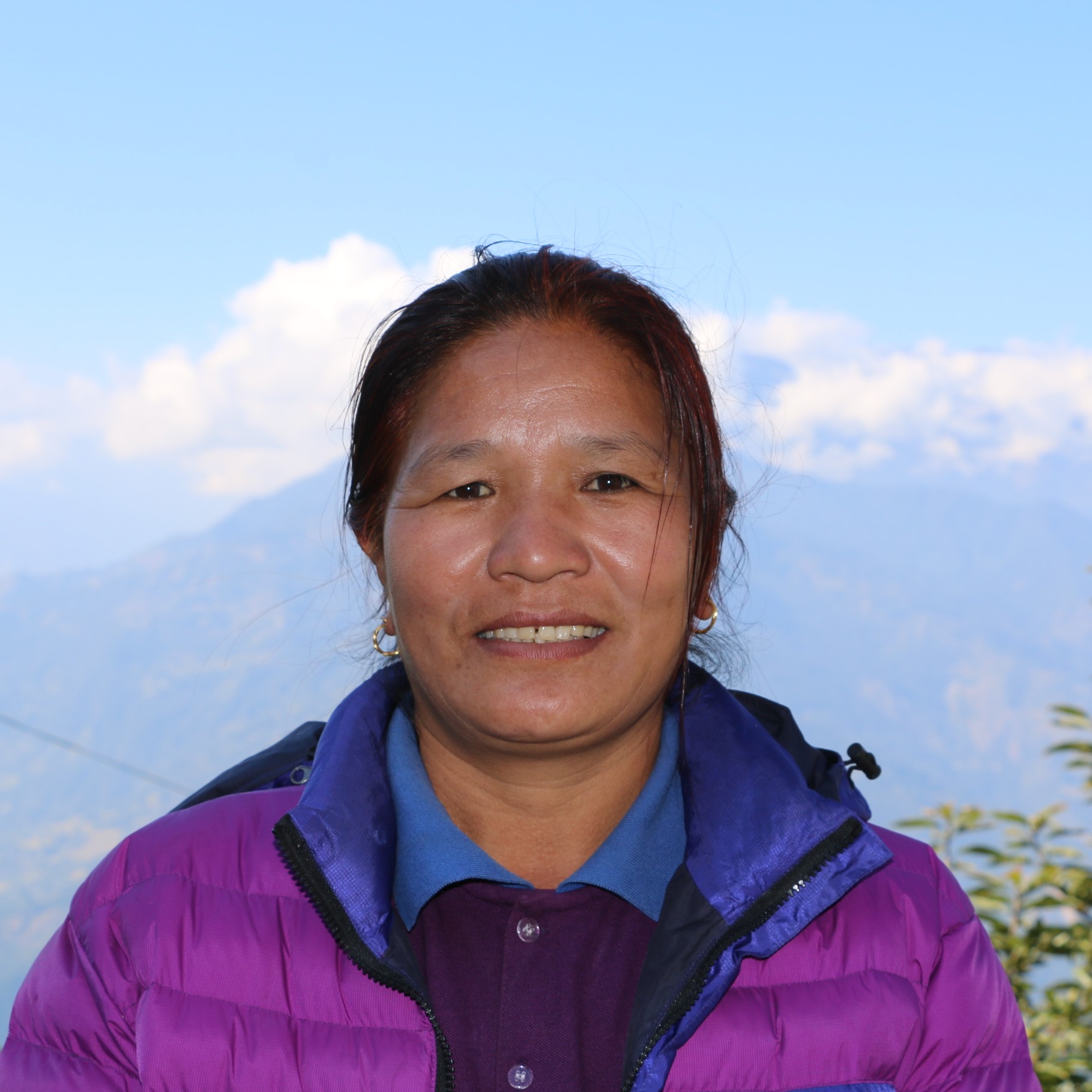 Sangmu Sherpa
