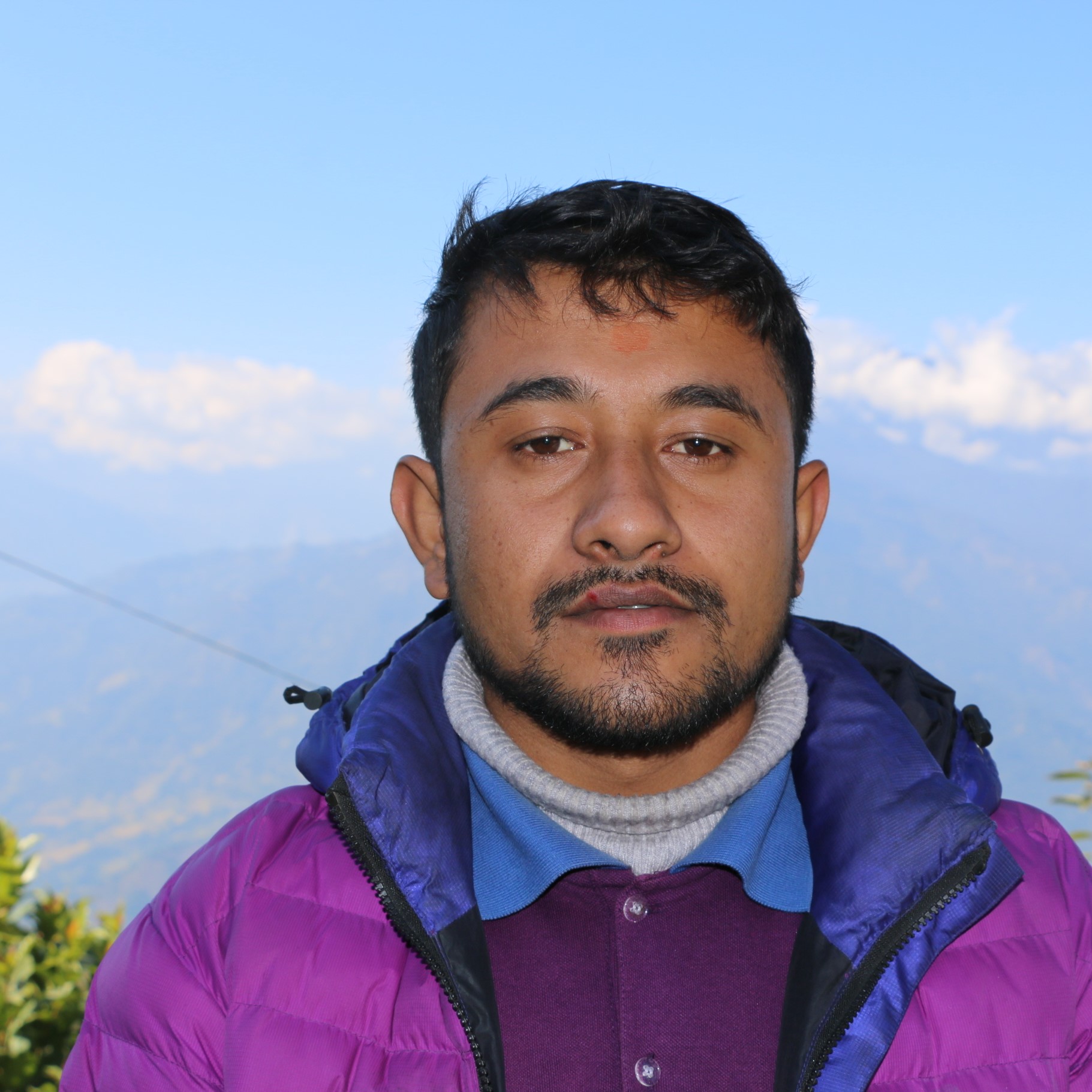 Dinesh Poudel