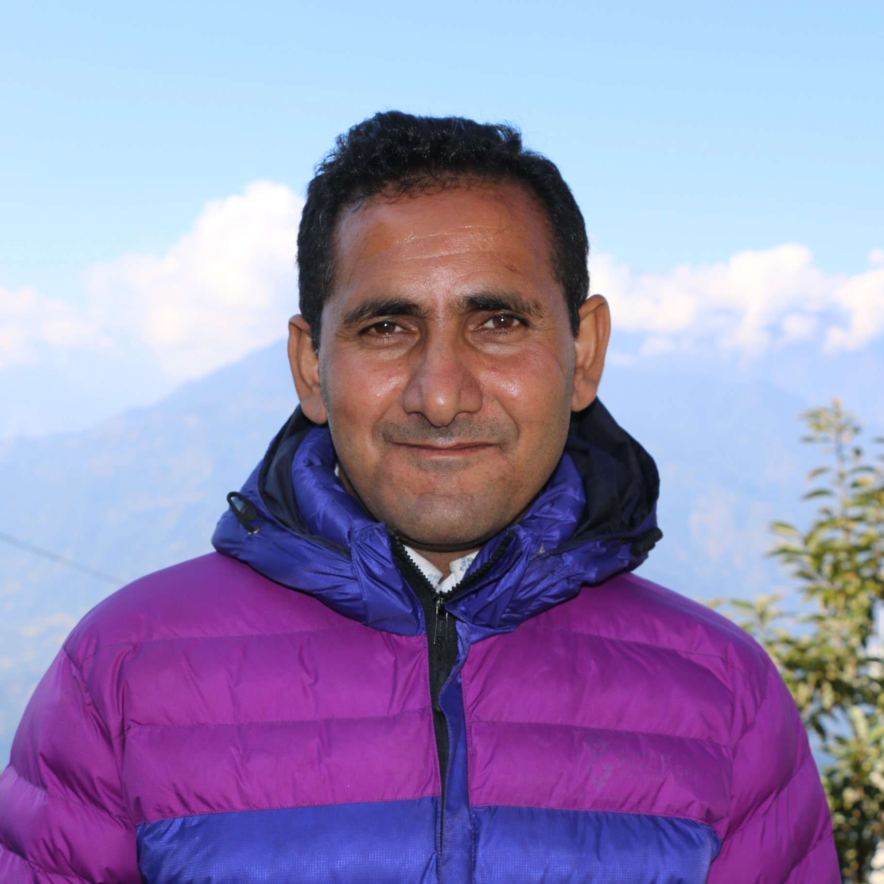 Shiva Lal Thapa