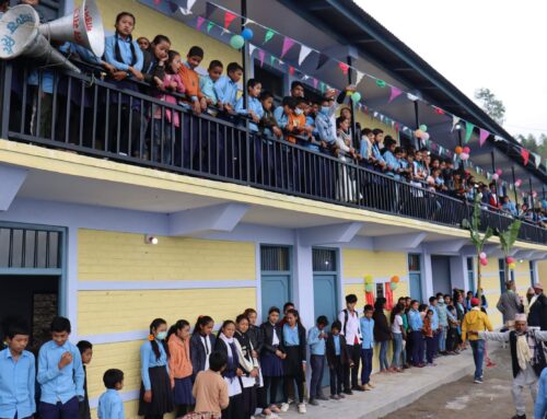 Rowing challenge funds three schools