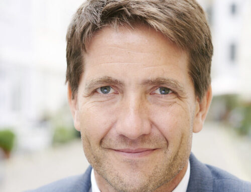 New Acting Chair of our UK Board