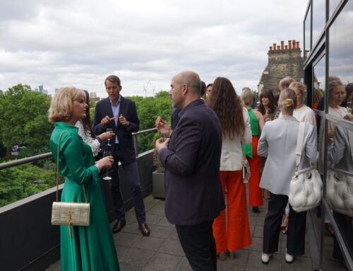 Launch of HPF UK