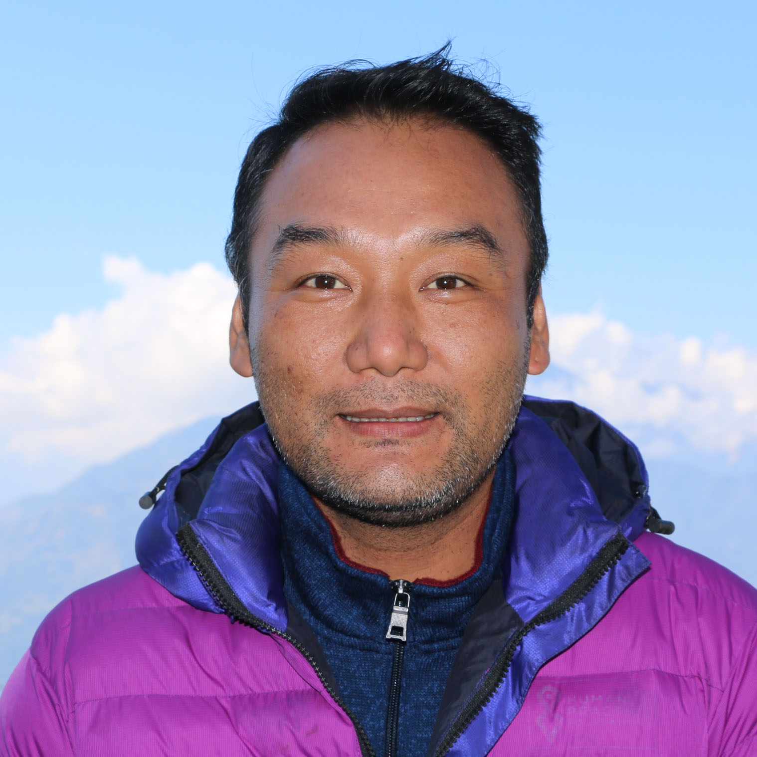 Nima Tenzing Sherpa