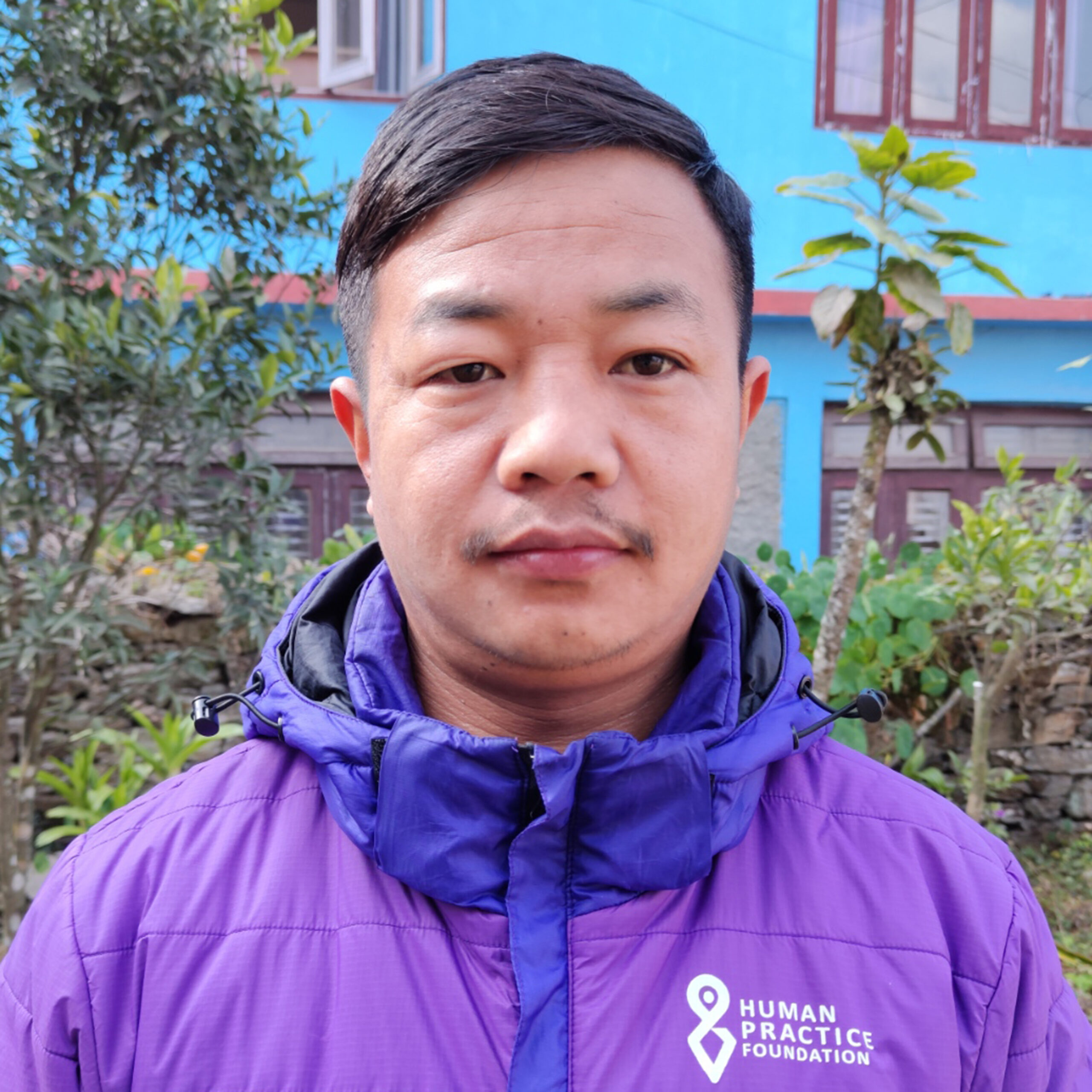 Yubaraj Chemjong
