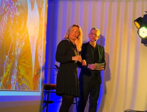 En kväll med Human Practice Foundation hos Areim