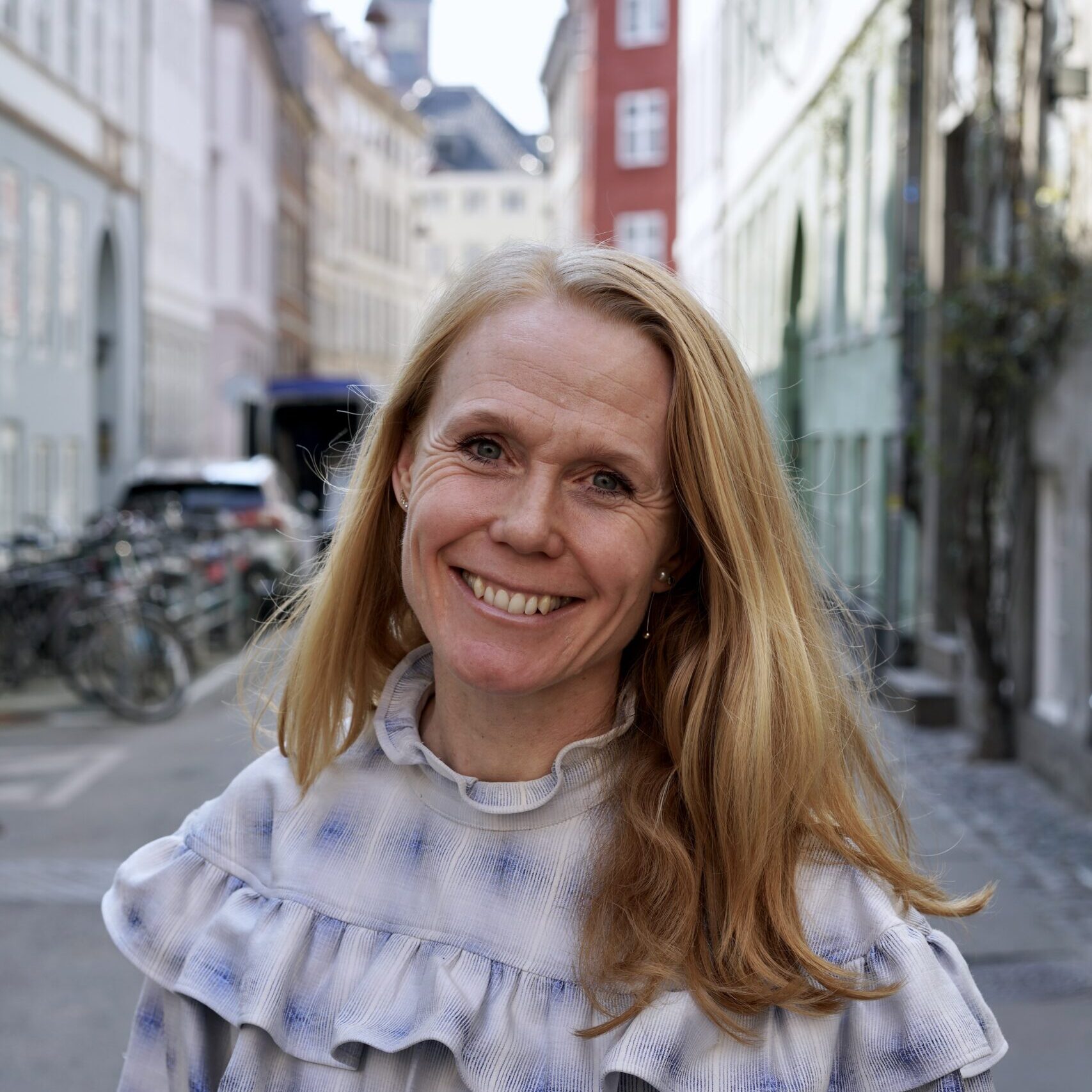 Maja Buchhave Breiter