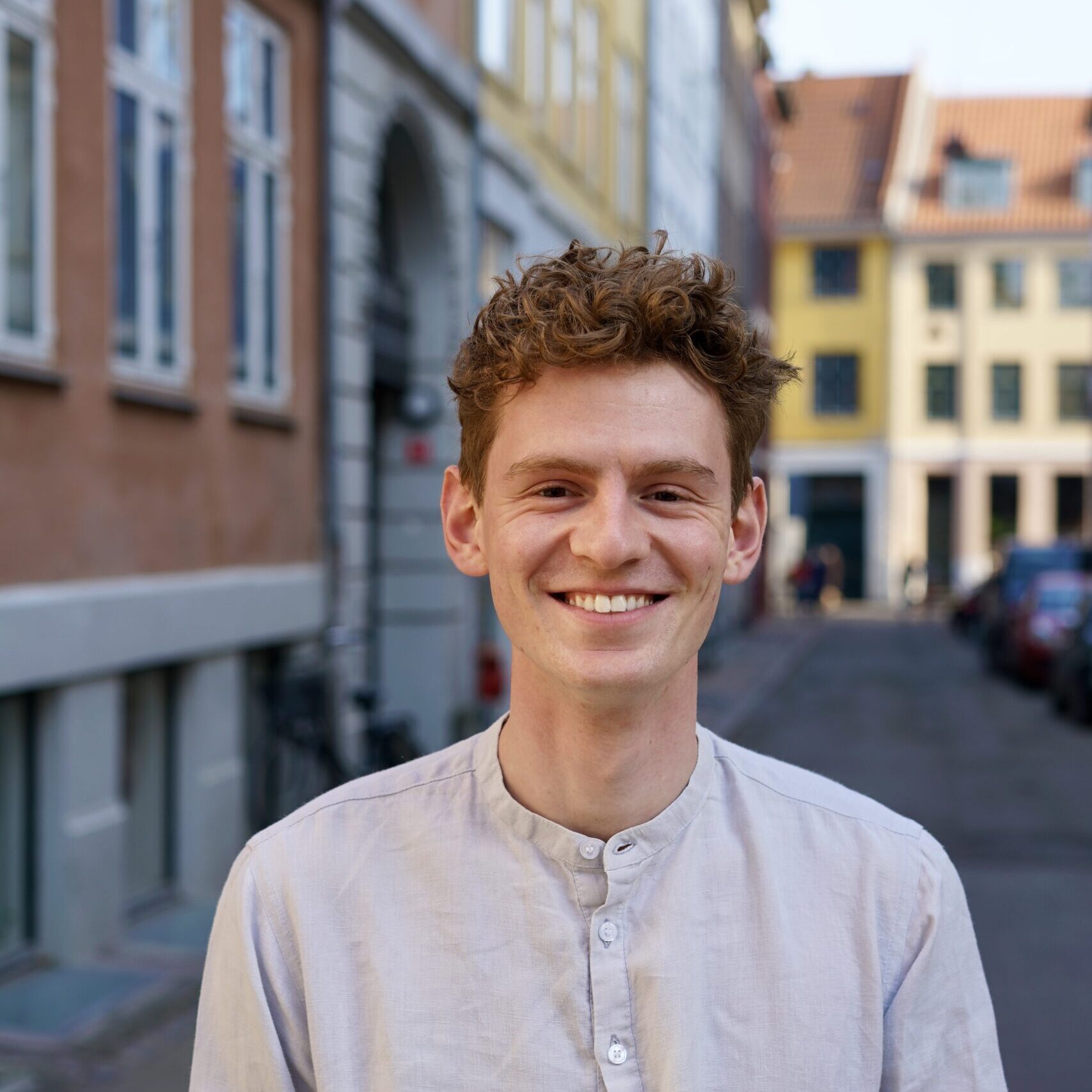 William Tange Pfeiffer